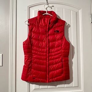 North Face Down Vest